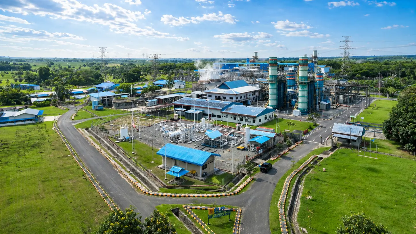 Profil K3 PLN Sengkang